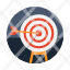 archery-arrow-bullseye-dart-target-icon