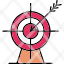 archery-arrow-target-bow-sport-icon