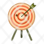 archery-sport-games-fun-activity-emoji-icon