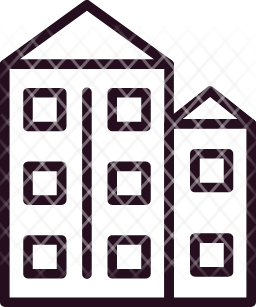 architectural icon, building icon, estate icon, floor icon, house icon