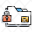 archive-confidential-data-folder-information-protection-icon