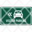 area-arrow-car-direction-parking-sign-visitor-icon