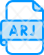 arj-compressed-file-icon