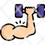 arm-muscle-icon
