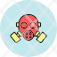 army-defense-gas-mask-radiation-respirator-icon-vector-design-icons-icon
