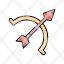arrow-bow-indoor-icon