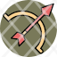 arrow-bow-indoor-icon