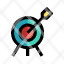 arrow-bullseye-mark-objective-target-icon