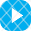 arrow-circle-play-player-round-video-icon