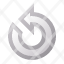 arrow-counterclockwise-undo-back-multimedia-icon