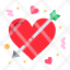 arrow-cupid-heart-love-marriage-icon