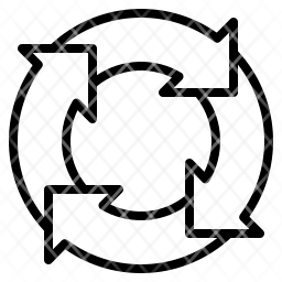 Arrow Icon Cycle Icon Infographic Icon Element Icon Diagram Icon