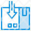 arrow-delivery-logistic-packing-service-icon
