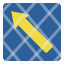 arrow-diagonalleft-direction-navigation-move-sign-icon