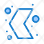 arrow-direction-left-multimedia-pointer-icon