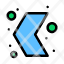 arrow-direction-left-multimedia-pointer-icon