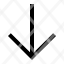 arrow-down-dowloadaction-icon