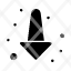 arrow-down-full-icon