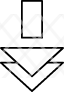 arrow-down-full-icon
