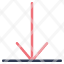 arrow-down-icon