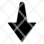 arrow-down-icon