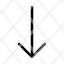 arrow-down-icon