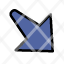 arrow-down-right-icon