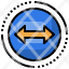 arrow-filloutline-double-resize-direction-arrows-multimedia-option-icon