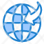 arrow-globe-travel-icon