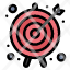 arrow-goal-target-business-icon