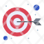 arrow-goal-target-focus-icon