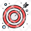 arrow-goal-target-success-icon