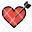 arrow-heart-love-icon