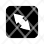 arrow-indicator-pointer-signal-projectile-way-icon