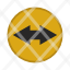 arrow-indicator-pointer-signal-projectile-east-west-icon