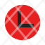 arrow-indicator-pointer-signal-projectile-left-down-icon