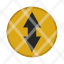 arrow-indicator-pointer-signal-projectile-north-south-icon
