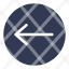 arrow-left-direction-icon