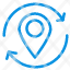 arrow-location-map-marker-pin-icon