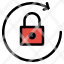arrow-lock-rotate-icon