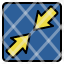 arrow-minimize-resize-reduce-move-down-navigation-icon