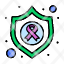 arrow-protect-shield-cancer-icon