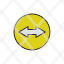 arrow-signal-direction-curser-pointer-way-icon