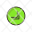 arrow-signal-direction-curser-pointer-right-down-pass-icon