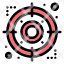 arrow-strategy-target-focus-icon