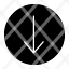 arrow-symbol-down-icon