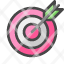 arrow-target-archery-archer-sports-icon