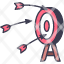 arrow-target-icon