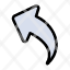 arrow-up-back-icon