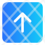 arrow-up-square-gradient-blue-icon